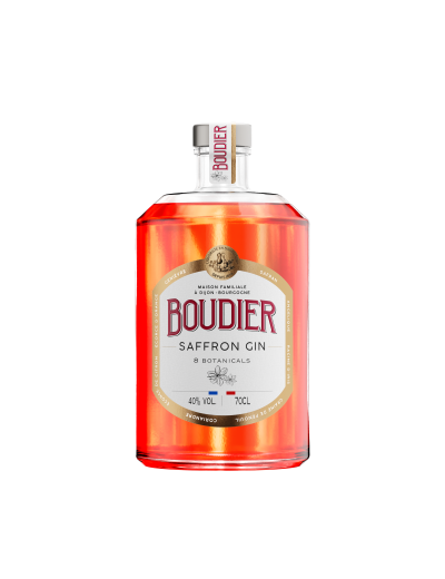 Saffron Gin 70cl Gabiel Boudier