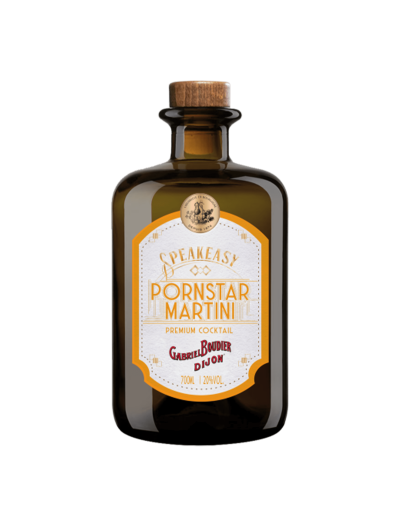 Prêt à boire - Cocktail Premium Pornstar Martini - 70cl