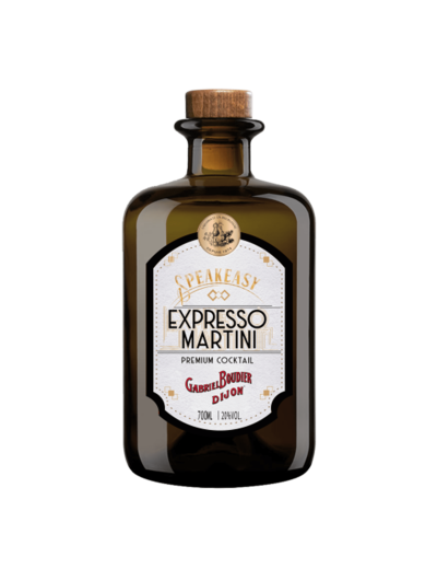 Prêt à boire - Cocktail Premium Expresso Martini - 70cl