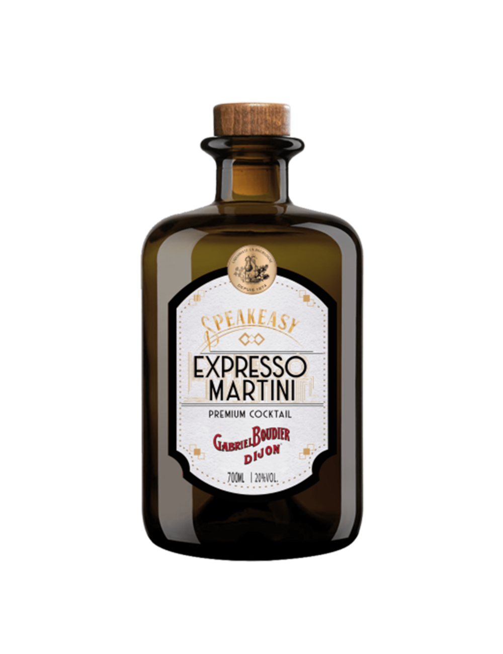 PREMIX EXPRESSO MARTINI COCKTAIL - 70cl