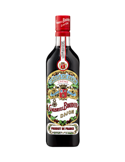 Crème de Cassis de Dijon - Crème de fruit - Gabriel Boudier