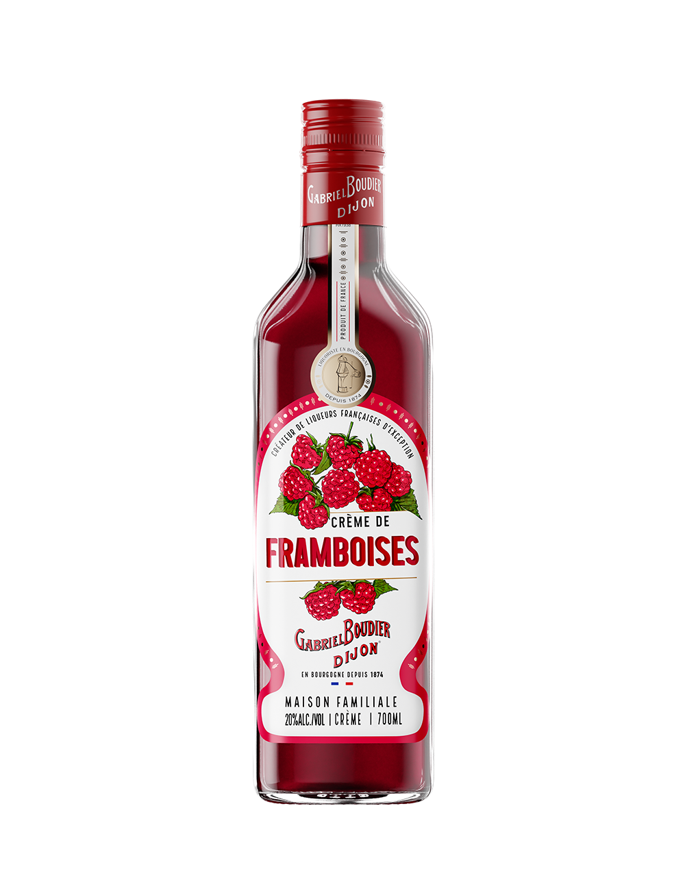 Crème de Framboises - 70cl