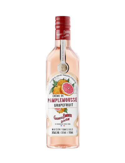 Crème de Pamplemousse Rose - Gabriel Boudier