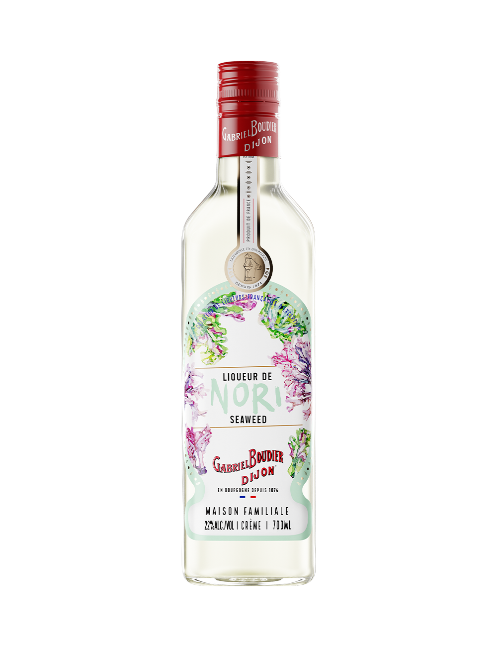 Seaweed Liqueur - 70cl