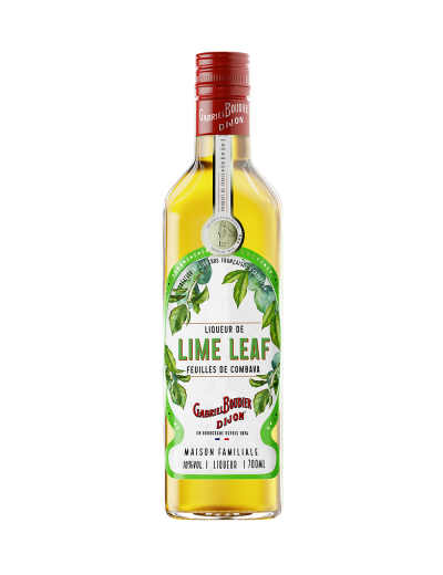 Liqueur de Lime Leaf - 70cl