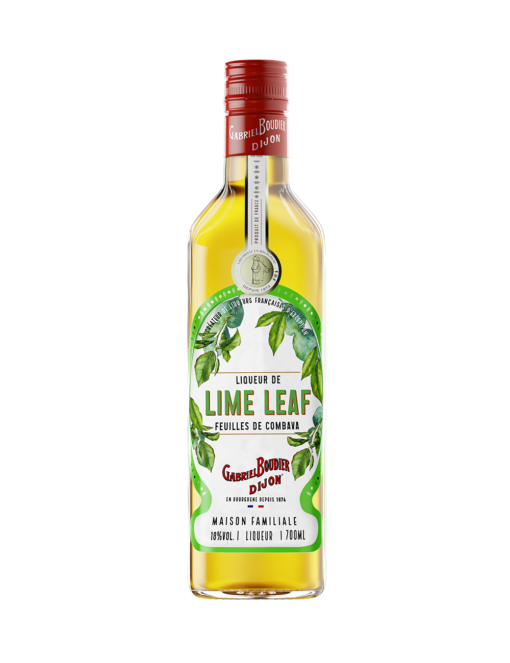 Liqueur de Lime Leaf - 70cl