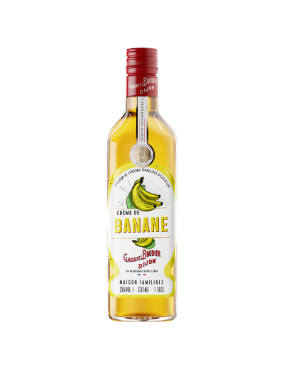 Crème de Banane - 50cl