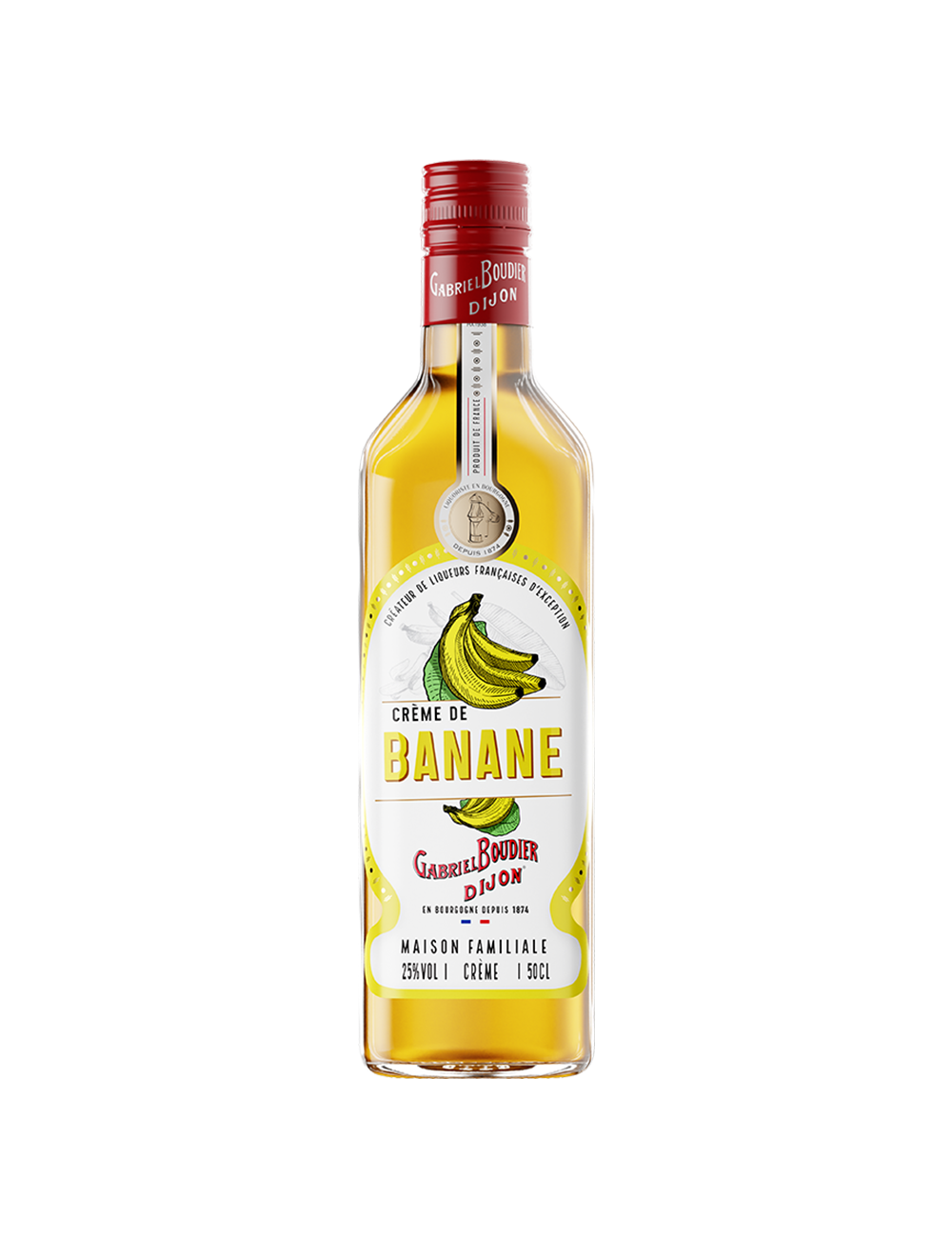 Banana Liqueur - 50cl