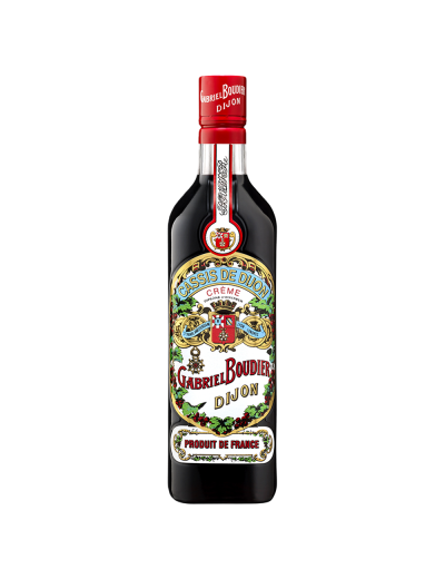 Crème de Cassis de Dijon - 50cl