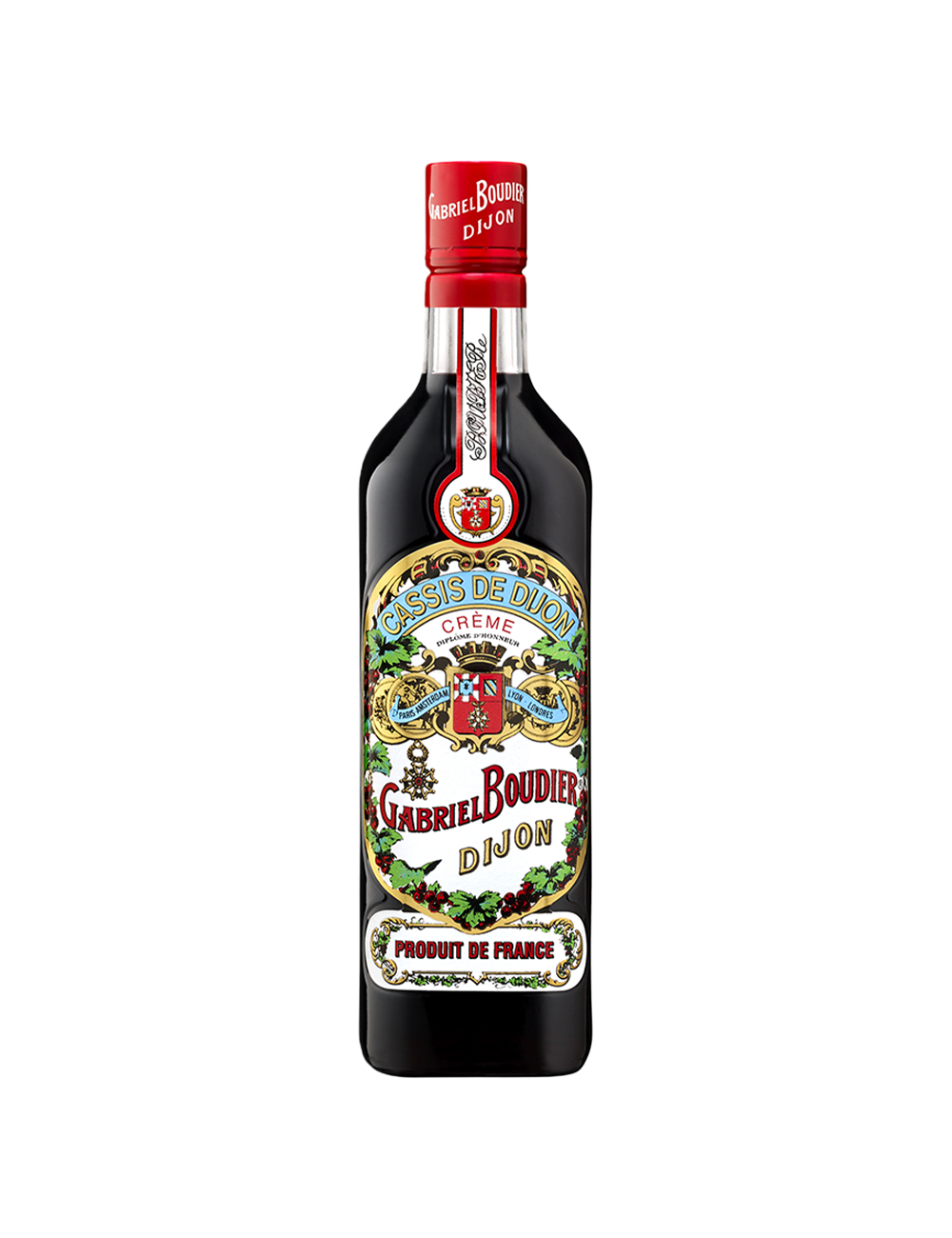 Crème de Cassis de Dijon - 50cl