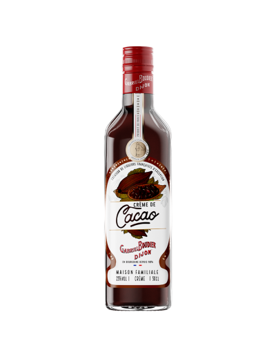 Cacao Liqueur - 50cl