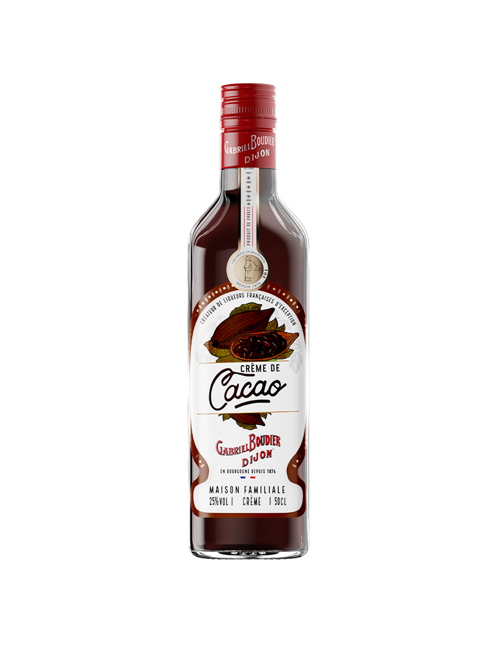 Crème de Cacao - 50cl