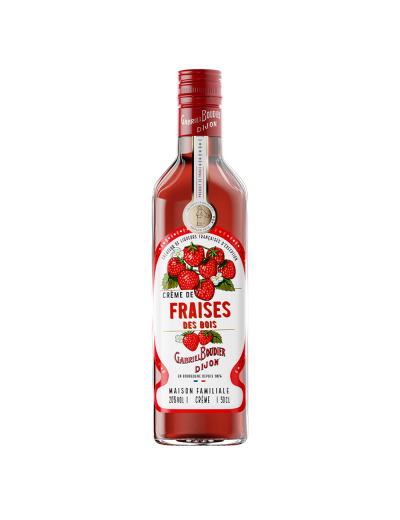 Strawberry Liqueur - 50cl