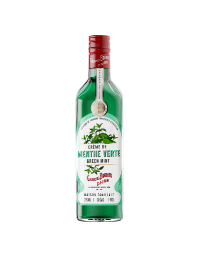 Liqueur de Menthe Verte