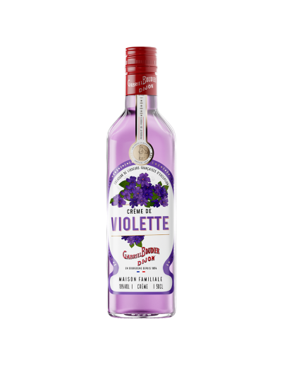 Violet Liqueur - 50cl