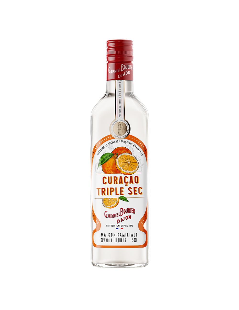 Curaçao Triple Sec - 50cl