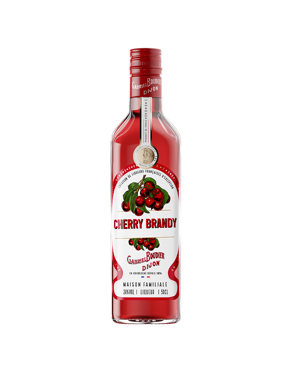 Cherry Brandy Liqueur - 50cl