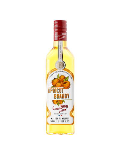 Apricot Brandy Liqueur - 50cl