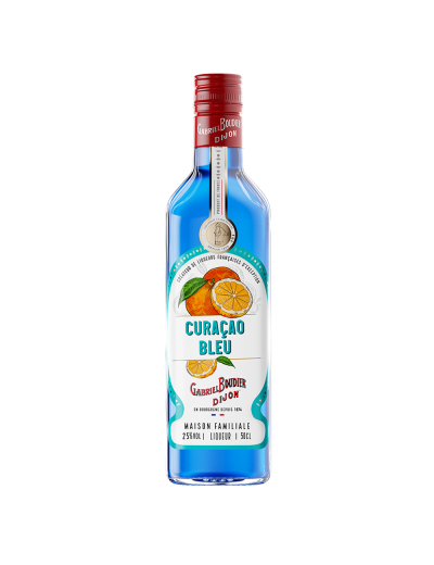 Blue Curaçao Liqueur - 50cl