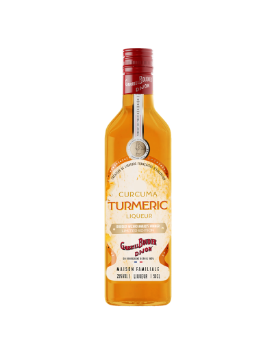 Turmeric Liqueur - 50cl