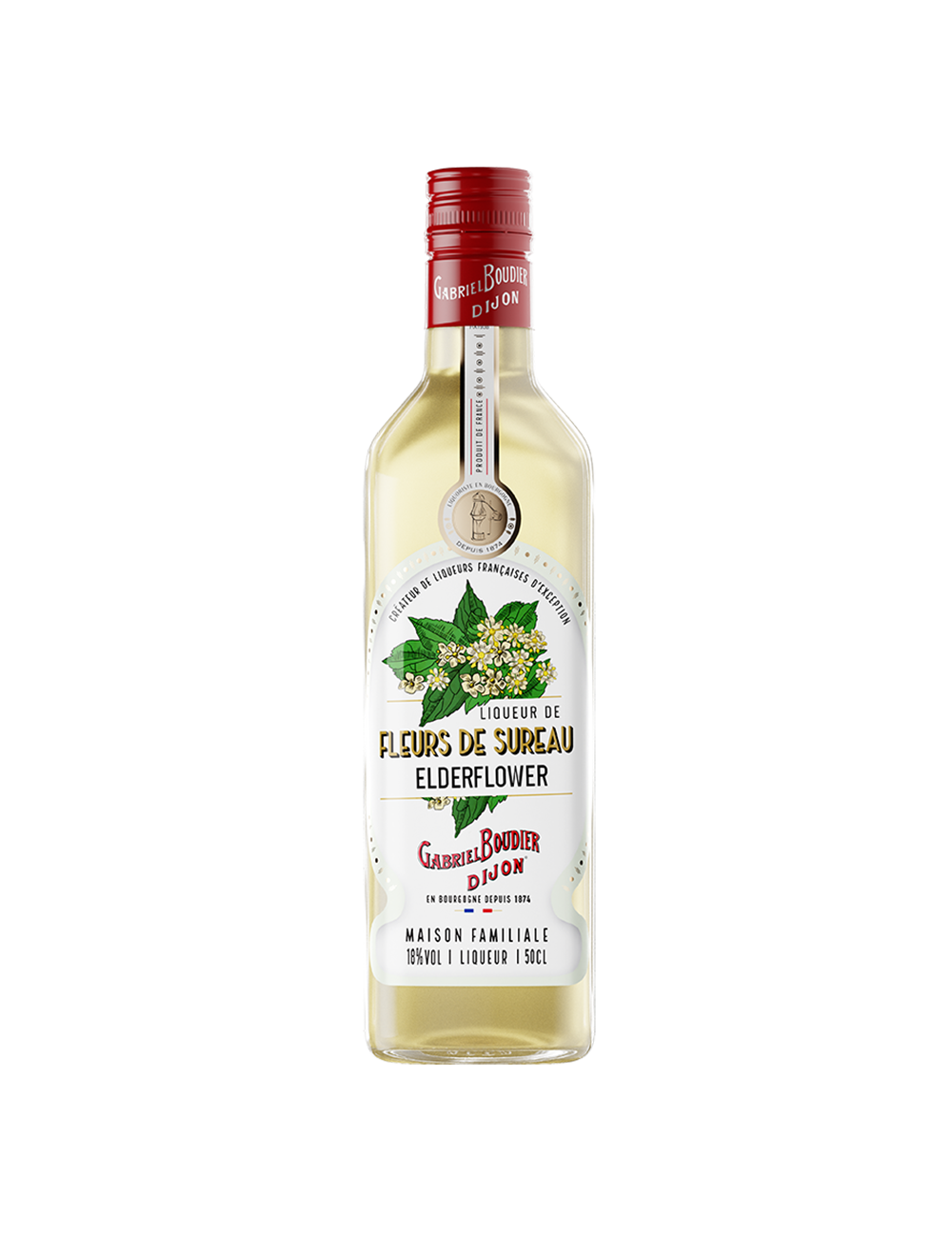 Elderflower Liqueur - 50cl