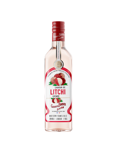 Litchee Liqueur - 50cl