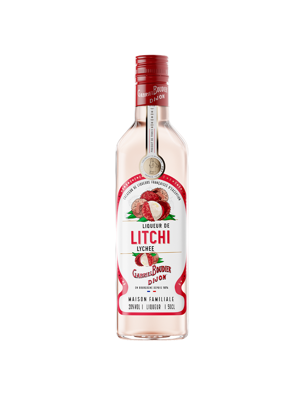 Liqueur de Litchi - 50cl