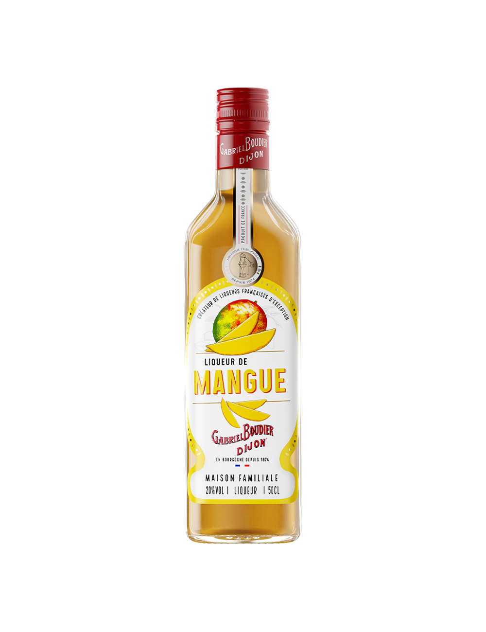 Liqueur de Mangue - 50cl