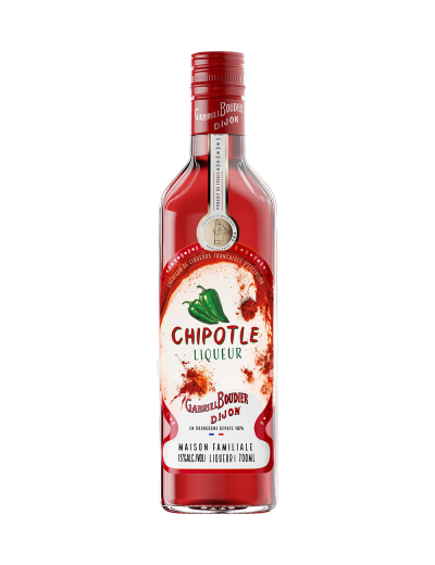 Chipotle Liqueur