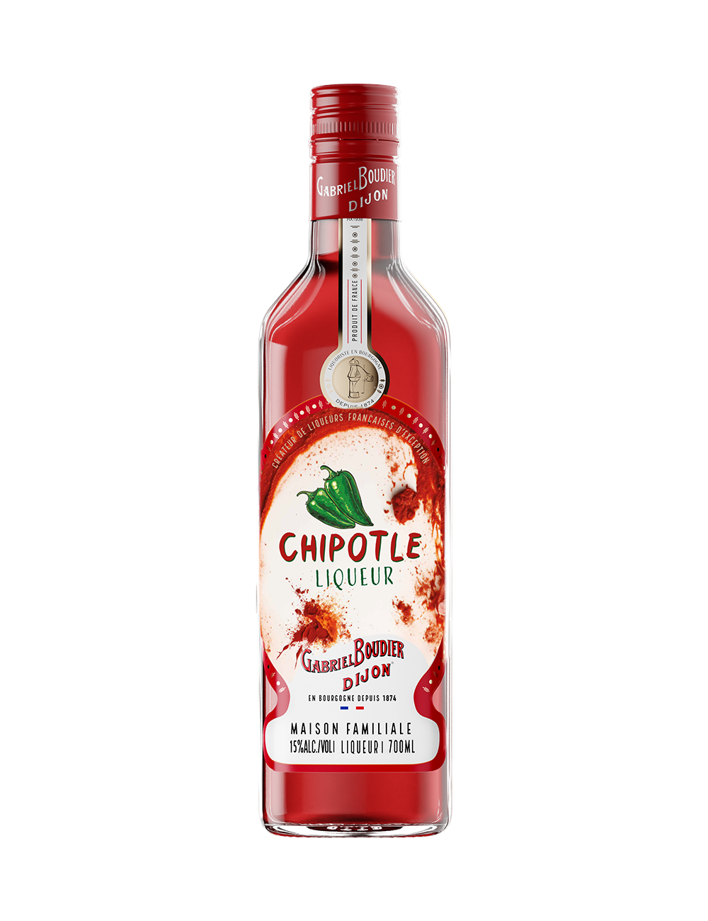 Liqueur de Chipotle - 70cl