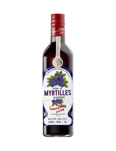 Blueberry Liqueur – 70cl