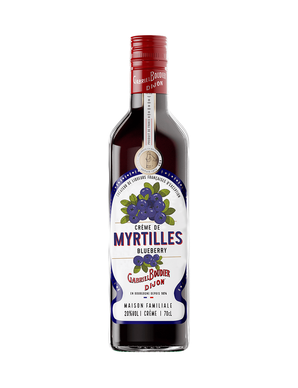 Blueberry Liqueur – 70cl