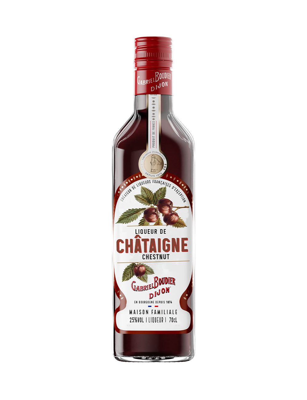 Liqueur de Châtaigne - 70cl