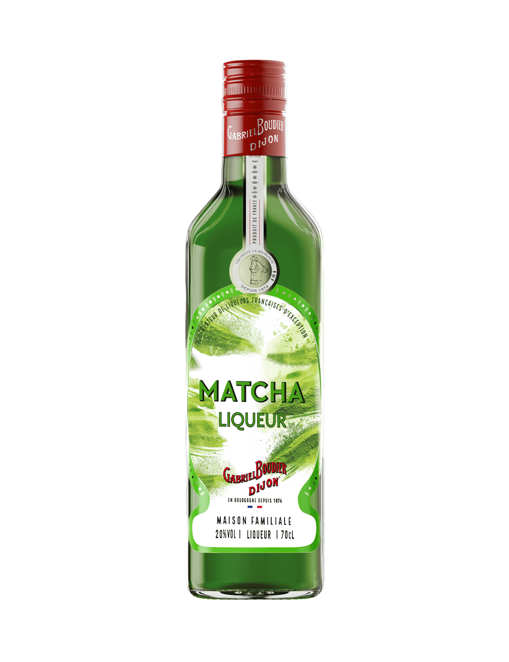 Matcha Tea Liqueur - 70cl