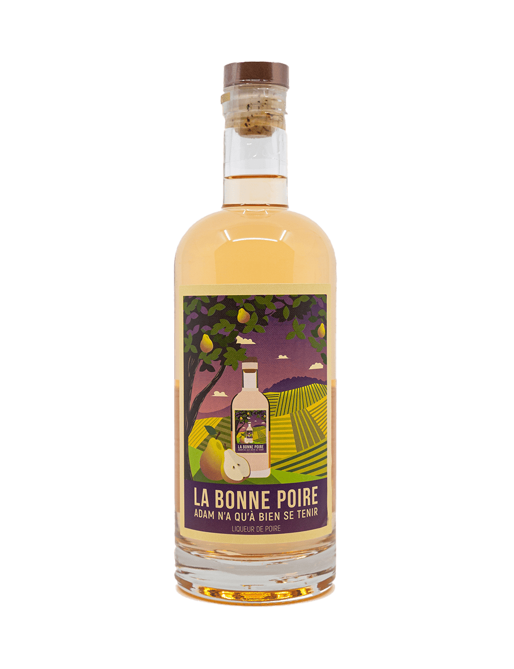 La Bonne Poire - 70cl