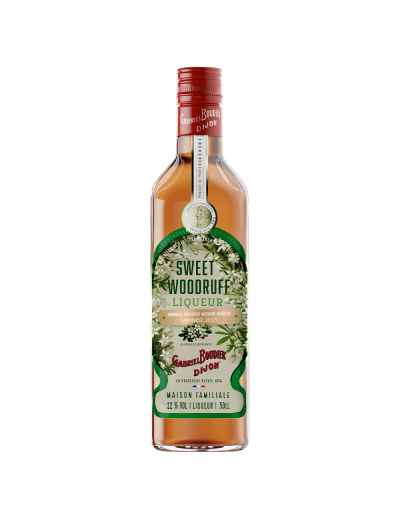 Sweet Woodruff Liqueur (Aspérule Odorante) - 50cl