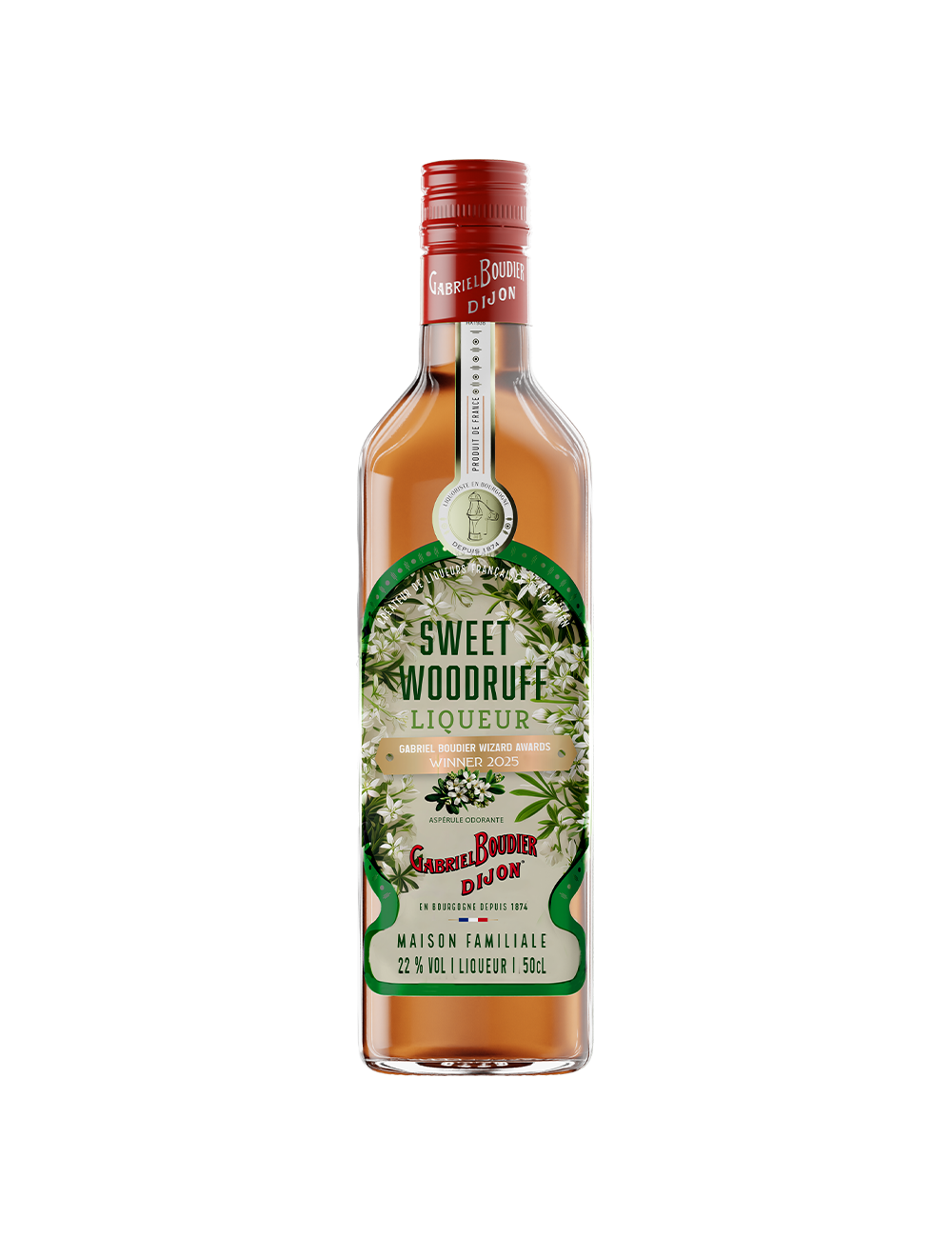 Sweet Woodruff Liqueur - 50cl