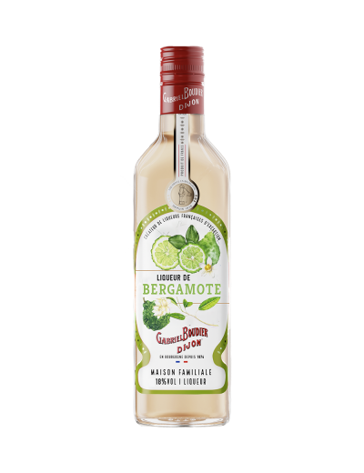 Bergamot Liqueur - 70cl