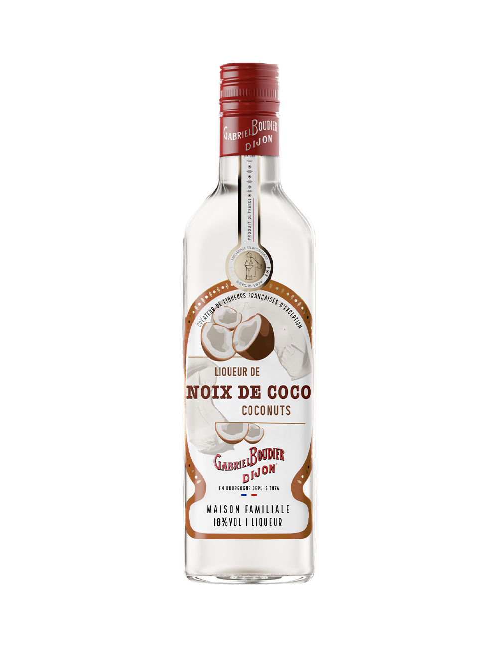 Coconut Liqueur - 70cl