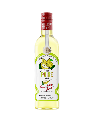 Pear Liqueur - 70cl