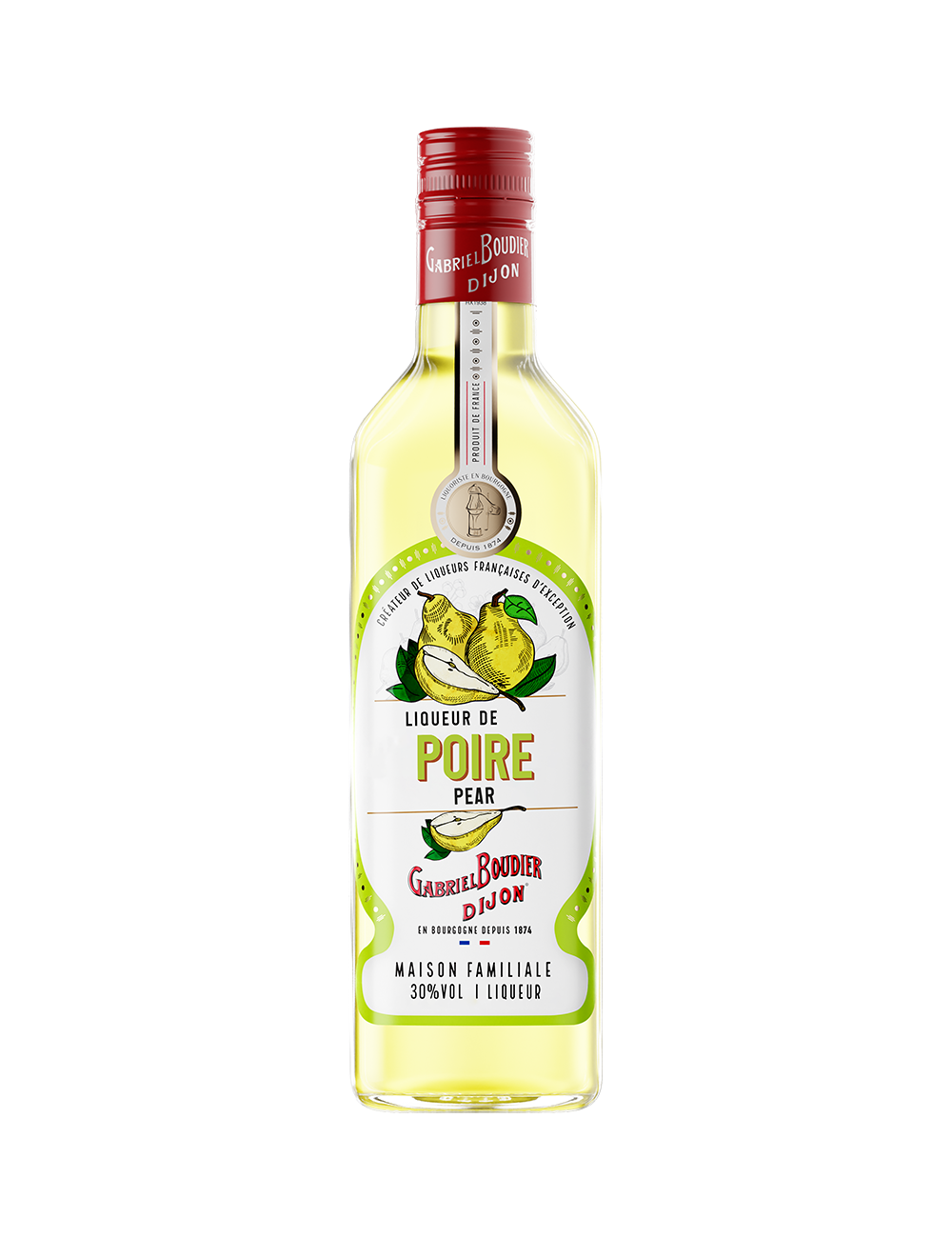 Pear Liqueur - 70cl
