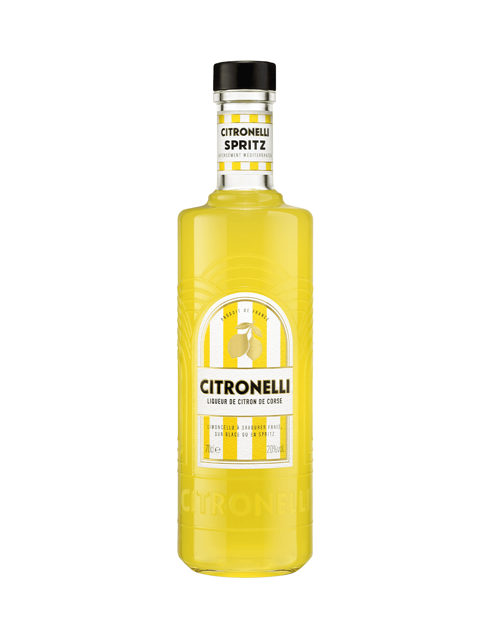 CITRONELLI - Liqueur de Citron de Corse | Gabriel Boudier