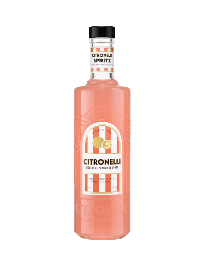 CITRONELLI - Liqueur de Pomelo de Corse | Gabriel Boudier