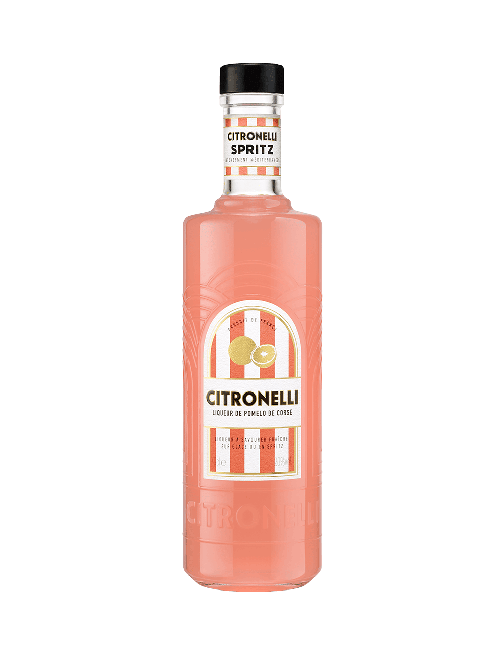 CITRONELLI - Liqueur de Pomelo de Corse | Gabriel Boudier