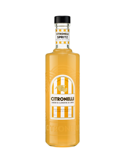 CITRONELLI - Liqueur de Clémentine de Corse | Gabriel Boudier