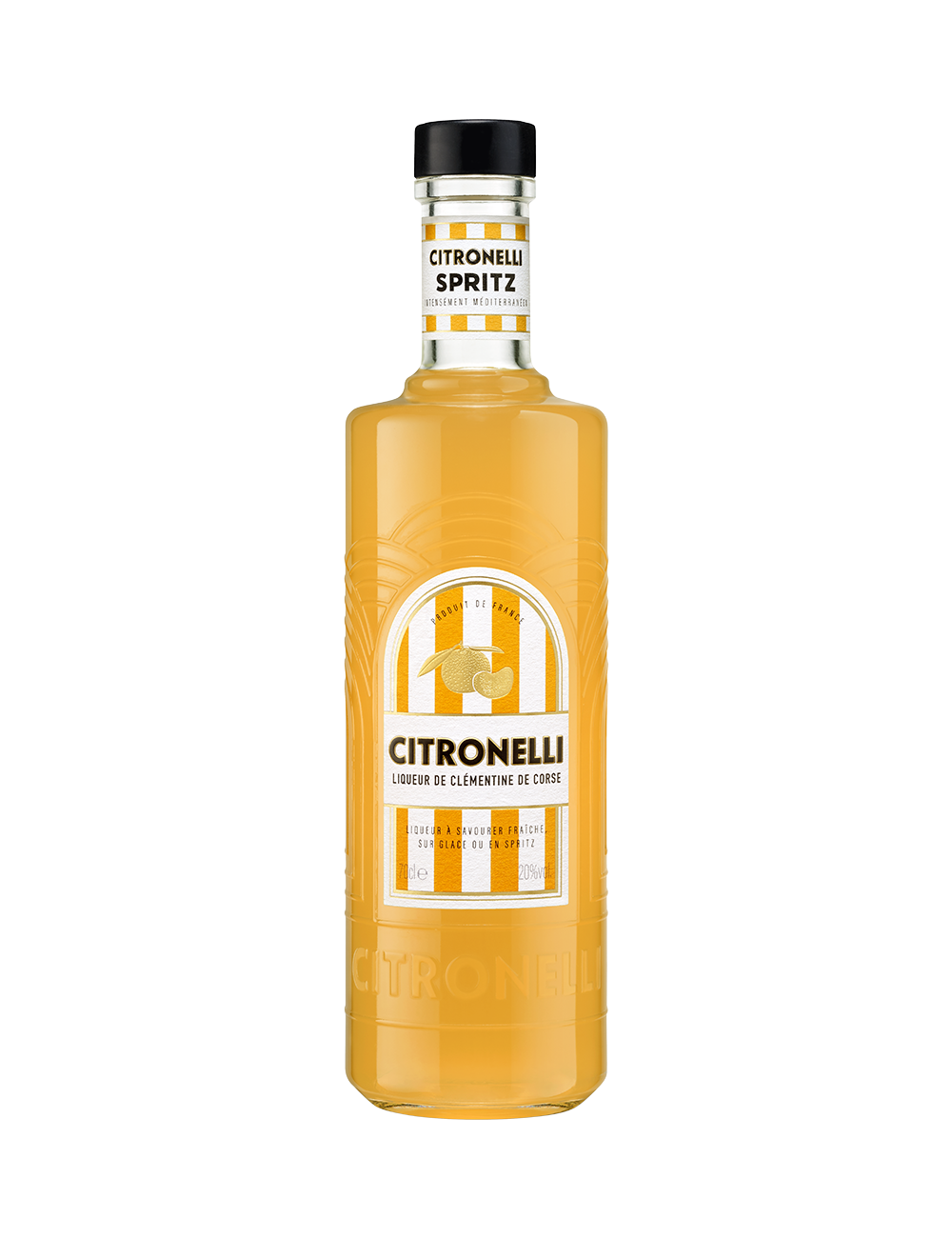 CITRONELLI - Liqueur de Clémentine de Corse | Gabriel Boudier