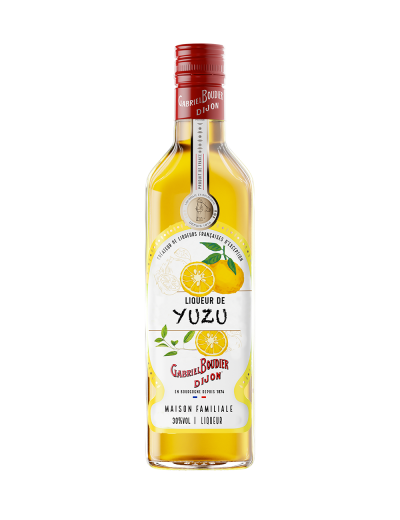 Liqueur de Yuzu - 70cl
