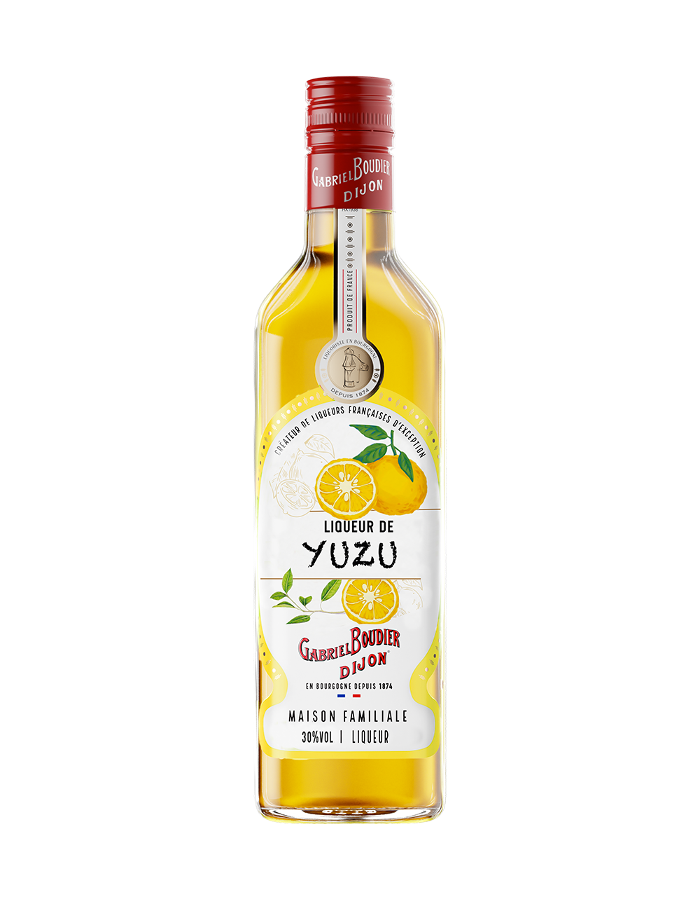 Liqueur de Yuzu - 70cl
