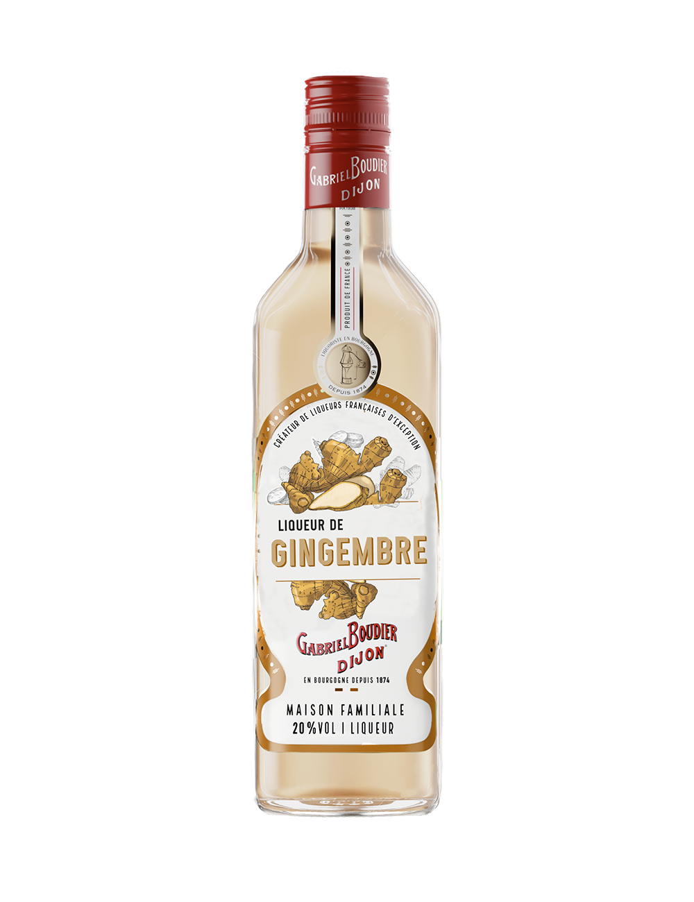 Gimber Liqueur - 70cl