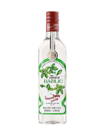Basil Liqueur - 70cl
